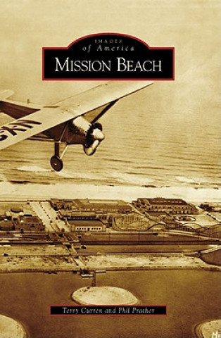 Könyv Mission Beach Terry Curren