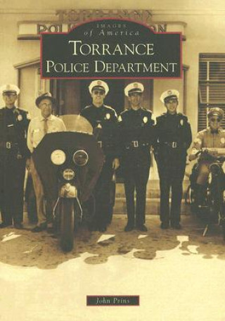 Kniha Torrance Police Department John Prins
