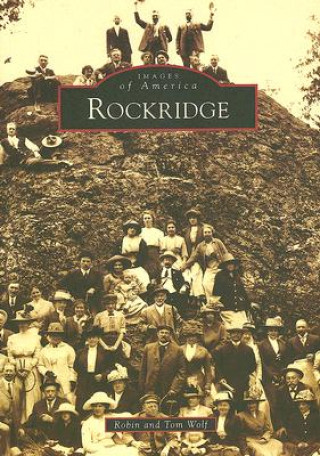 Könyv Rockridge Robin Wolf