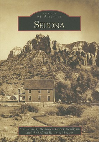 Kniha Sedona Lisa Schnebly Heidinger