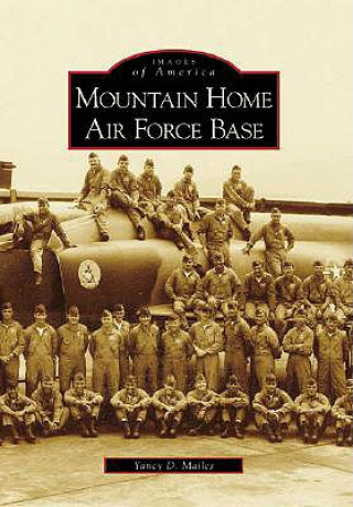 Carte Mountain Home Air Force Base Yancy D. Mailes