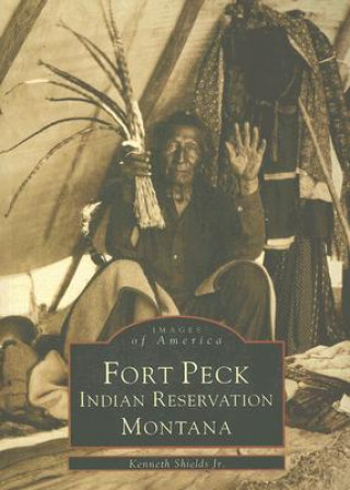 Carte Fort Peck Indian Reservation Kenneth Shields