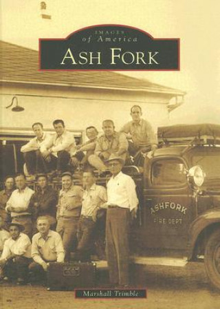 Buch Ash Fork Marshall Trimble