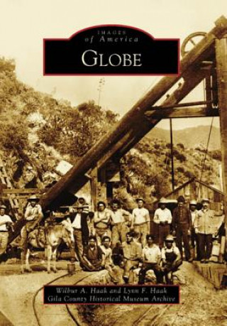 Buch Globe Wilbur A. Haak