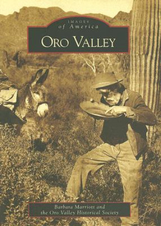 Książka Oro Valley Barbara Marriott