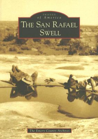 Carte The San Rafael Swell The Emery County Archives