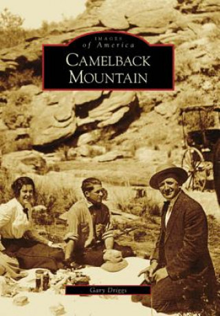 Carte Camelback Mountain Gary Driggs