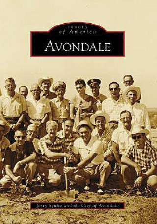 Knjiga Avondale Jerry Squire