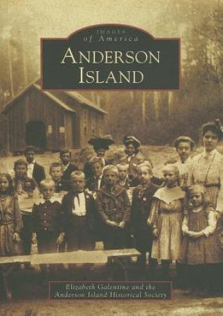 Carte Anderson Island Elizabeth Galentine