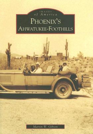 Book Phoenix's Ahwatukee-Foothills Martin W. Gibson