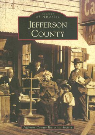 Könyv Jefferson County Jefferson County Historical Society