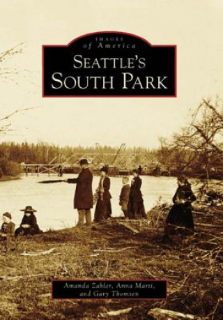 Book Seattle's South Park Amanda Zahler