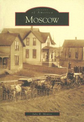 Libro Moscow Julie R. Monroe