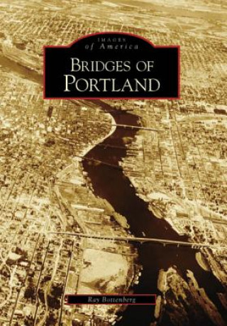 Knjiga Bridges of Portland Ray Bottenberg