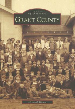 Книга Grant County Elizabeth Gibson