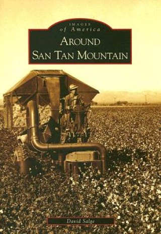 Buch Around San Tan Mountain David Salge