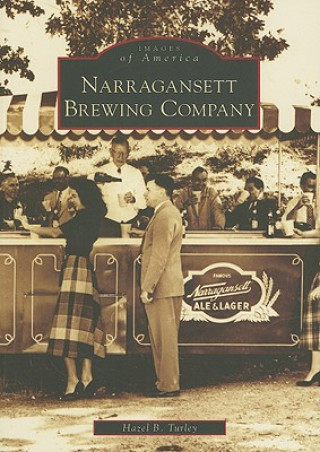 Carte Narragansett Brewing Company Hazel B. Turley