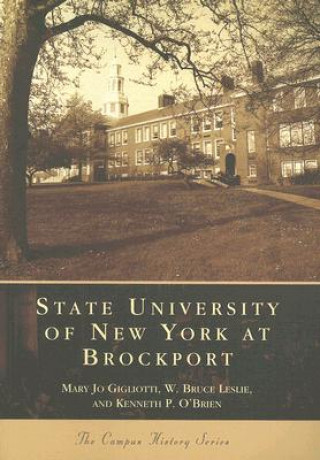 Könyv State University of New York at Brockport Mary Jo Gigliotti