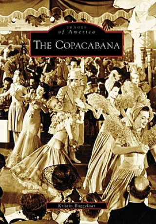 Kniha The Copacabana Kristin Baggelaar