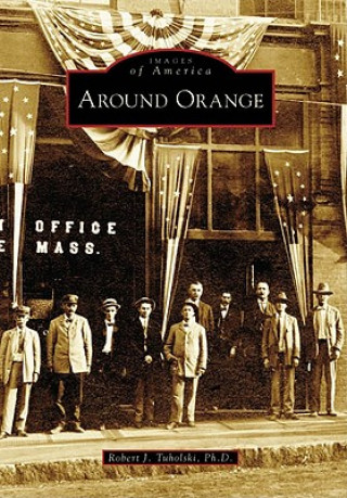 Book Around Orange Robert Tuholski