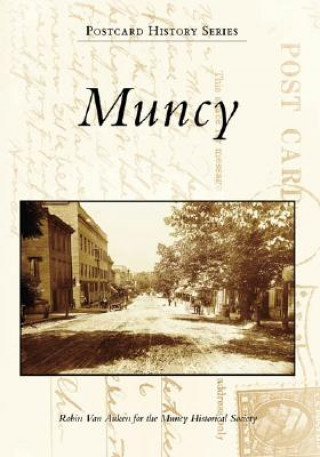 Livre Muncy Robin Van Auken