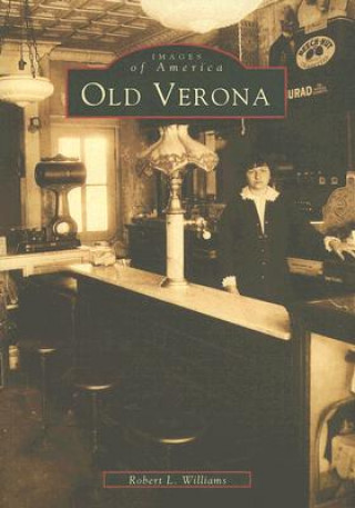 Kniha Old Verona Robert L. Williams