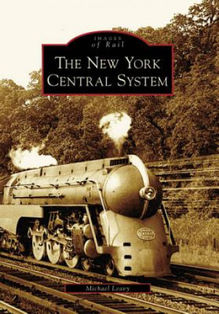 Книга The New York Central System Michael Leavy