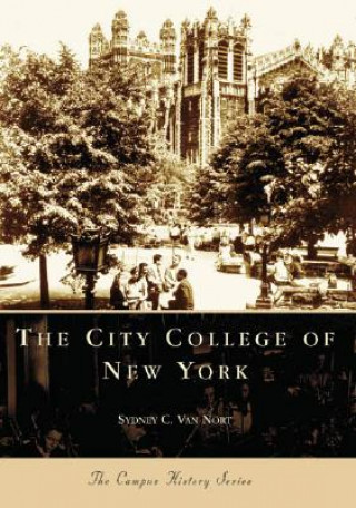 Carte The City College of New York Sydney C. Van Nort