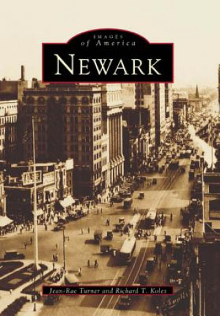 Книга Newark Jean-Rae Turner