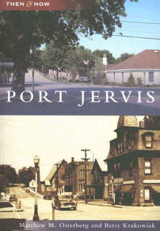 Könyv Port Jervis Matthew M. Osterberg