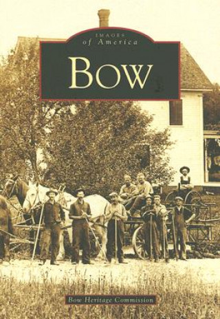 Book Bow Bow Heritage Commission