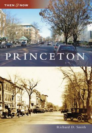 Книга Princeton Richard D. Smith