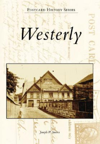 Книга Westerly Joseph P. Soares