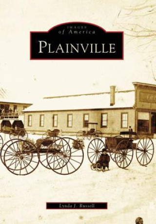 Kniha Plainville Lynda J. Russell