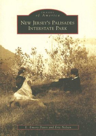 Kniha New Jersey's Palisades Interstate Park E. Emory Davis