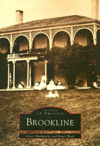 Książka Brookline Greer Hardwicke