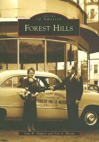 Könyv Forest Hills Jody B. Shapiro