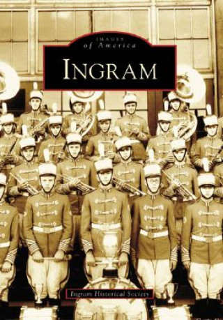 Knjiga Ingram Ingram Historical Society