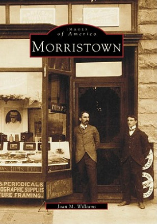 Book Morristown Joan M. Williams