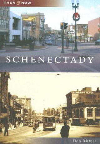 Kniha Schenectady Don Rittner