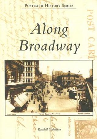 Book Along Broadway Randall Gabrielan