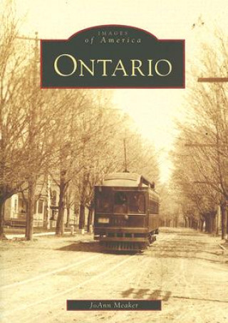 Könyv Ontario JoAnn Meaker
