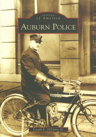 Kniha Auburn Police Joseph E. DiVietro