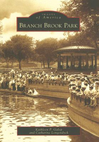 Knjiga Branch Brook Park Kathleen P. Galop