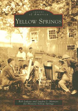 Carte Yellow Springs Rob Lukens