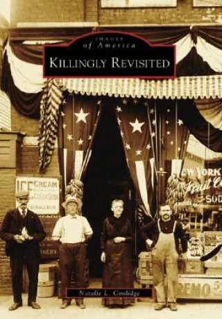 Kniha Killingly Revisited Natalie L. Coolidge