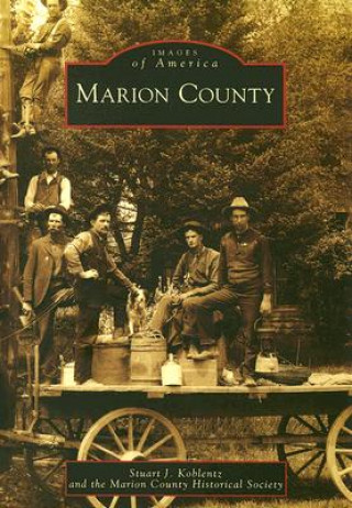 Könyv Marion County Stuart J. Koblentz