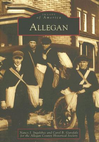 Livre Allegan Nancy J. Ingalsbee