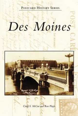 Livre Des Moines Craig S. McCue