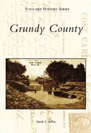 Könyv Grundy County David A. Belden